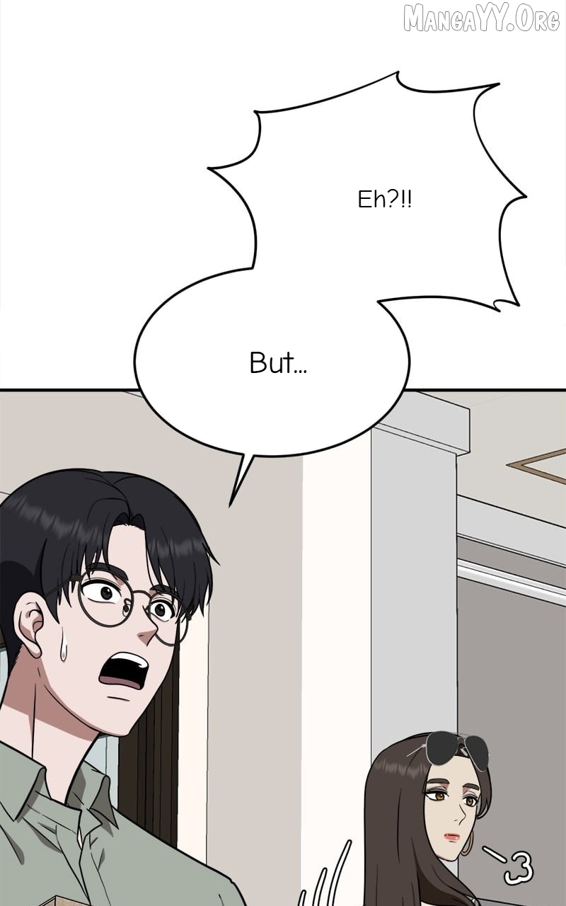 Change Me Chapter 102 - page 17